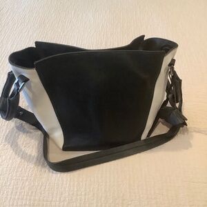 Heathers Dubrow Bucket Shoulder Bag